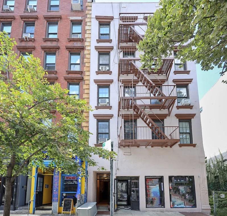 87 1st Avenue New York NY 10003