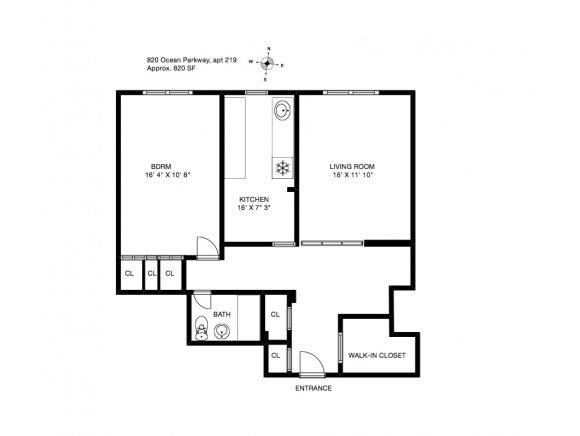 820 Ocean Parkway Midwood Brooklyn NY 11230