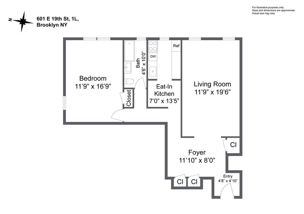 601 East 19th Street Ditmas Park Brooklyn NY 11226