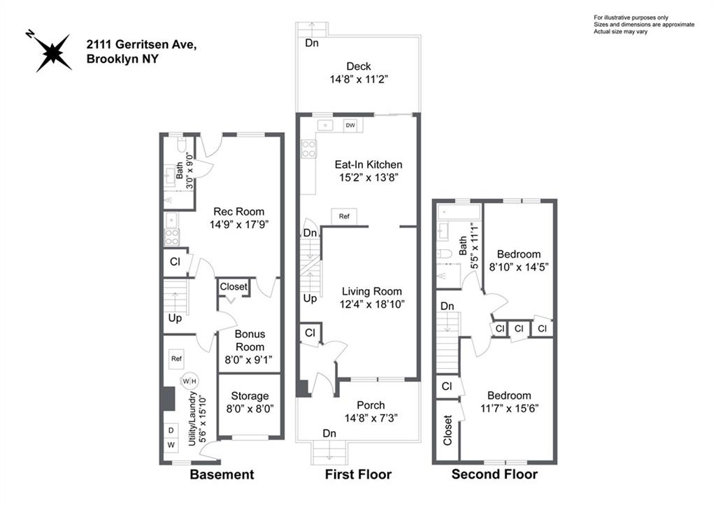 2111 Gerritsen Avenue Marine Park Brooklyn NY 11229