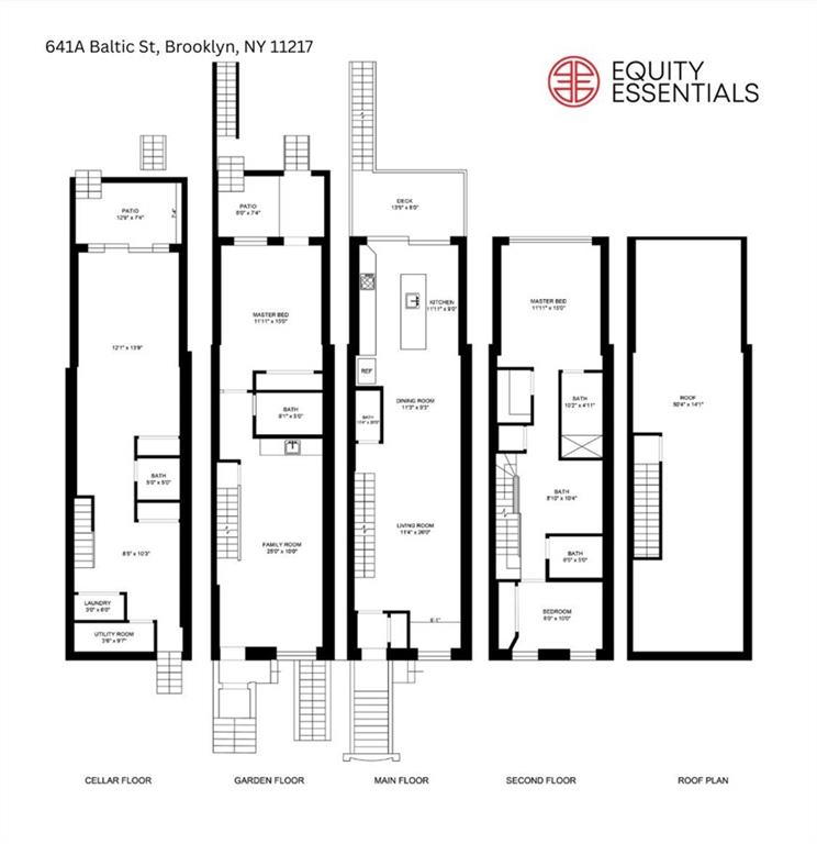 641A Baltic Street Park Slope Brooklyn NY 11217
