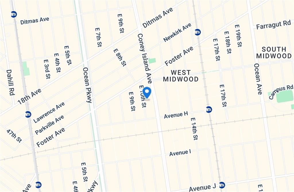 759 East 10th Street Midwood Brooklyn NY 11230