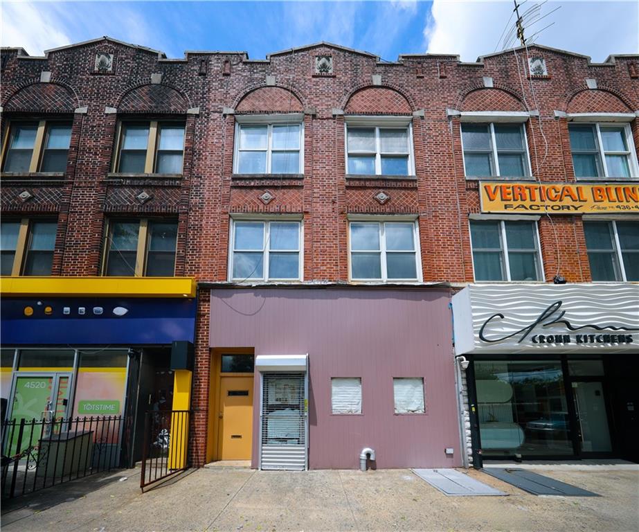 4518 11th Avenue Borough Park Brooklyn NY 11219