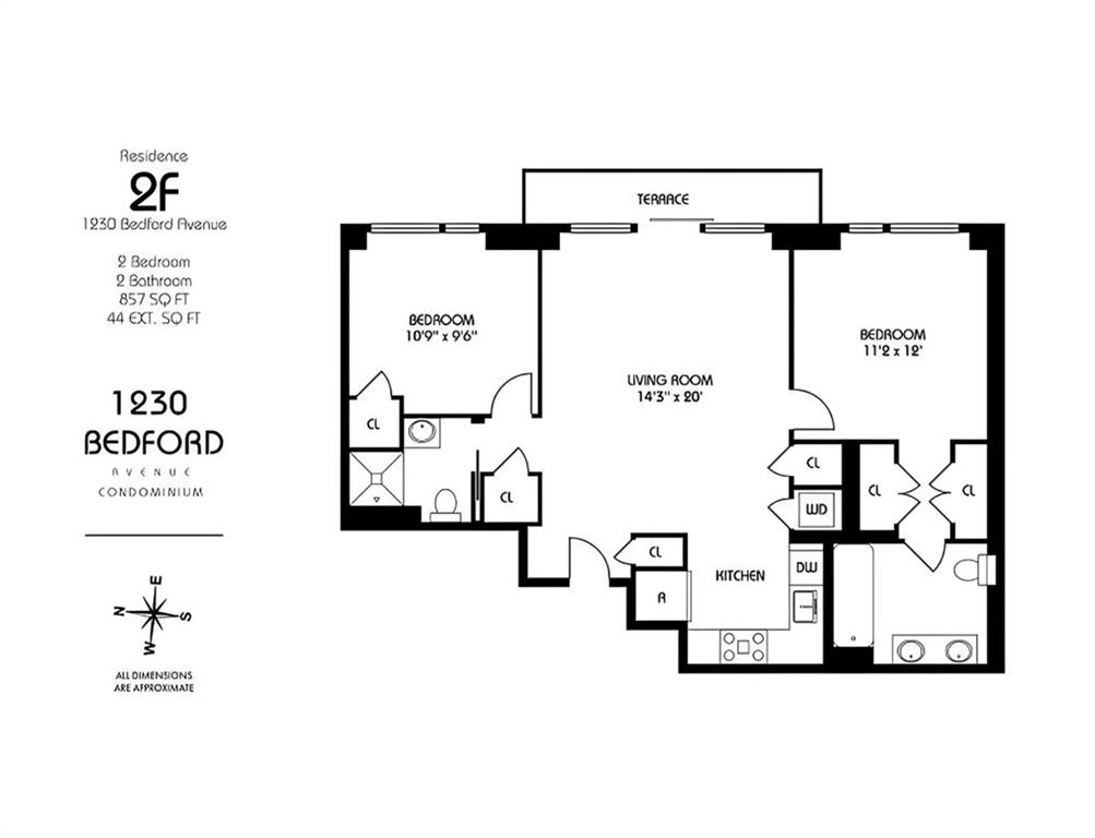 1230 Bedford Avenue Bedford Stuyvesant Brooklyn NY 11216