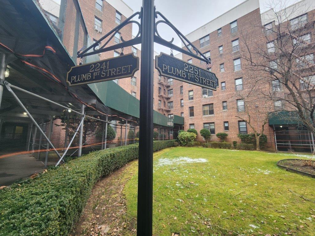 2251 Plumb Street Sheepshead Bay Brooklyn NY 11229