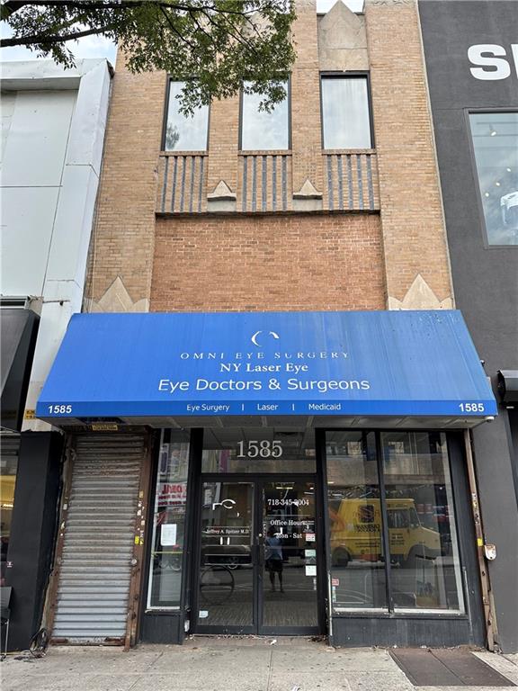 1585 Pitkin Avenue Brownsville Brooklyn NY 11212