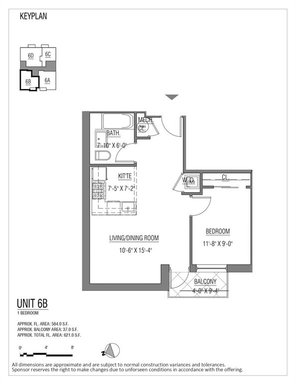 643 5th Avenue Greenwood Heights Brooklyn NY 11215