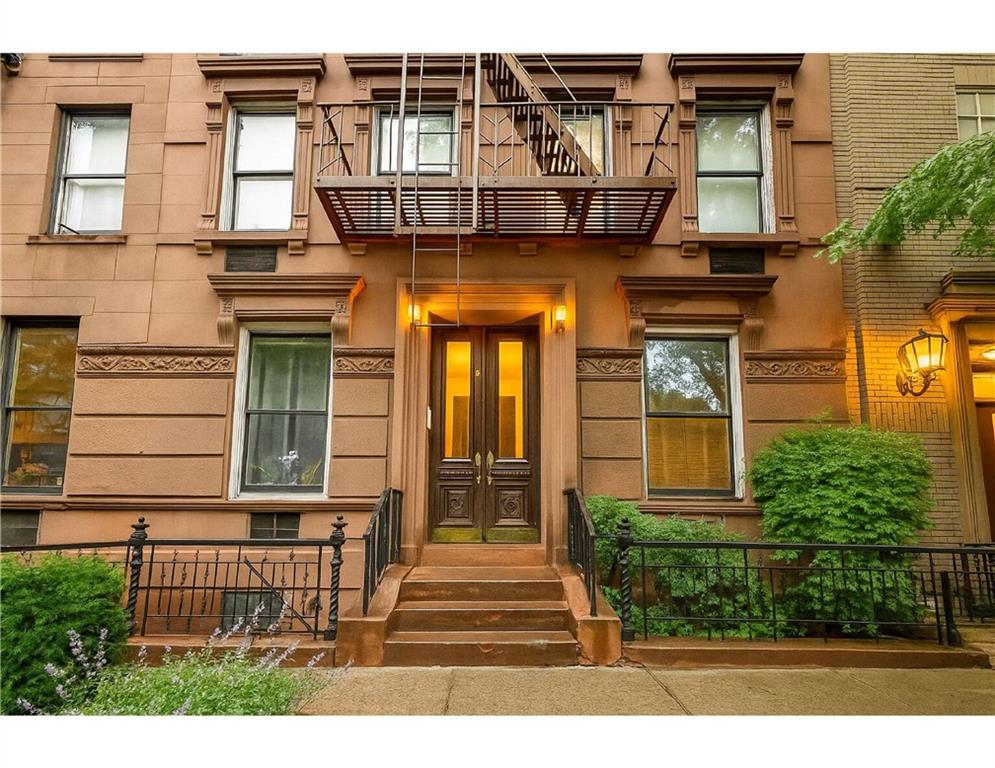 41 Jane Street W. Greenwich Village New York NY 10014