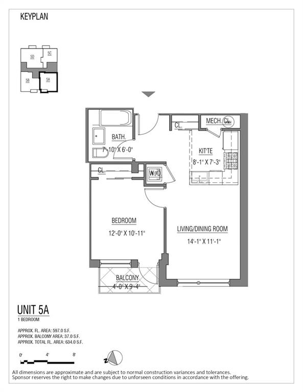 643 5th Avenue Greenwood Heights Brooklyn NY 11215