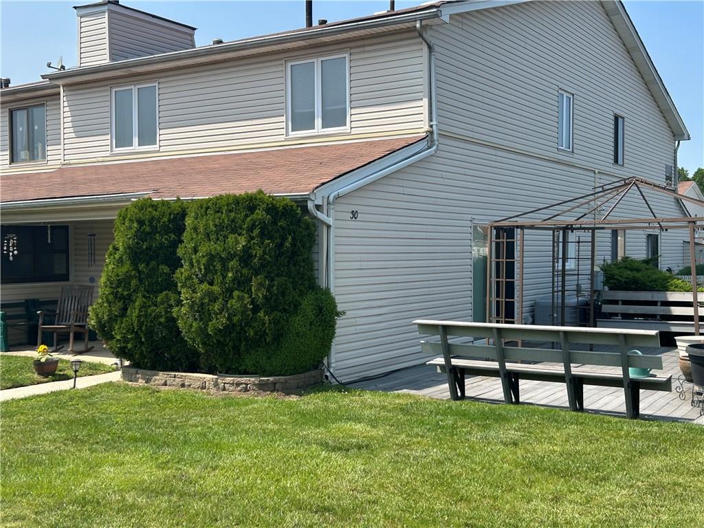 30 Regis Drive Graniteville New York NY 10314