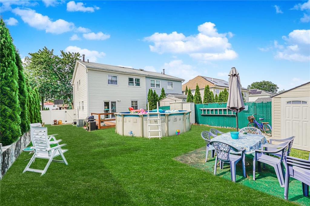 46 Mosely Avenue Annadale Staten Island NY 10312