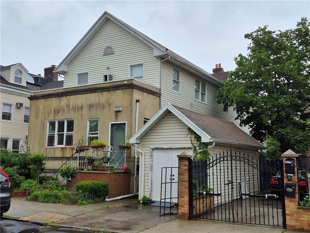 3860 Nautilus Avenue Sea Gate Brooklyn NY 11224