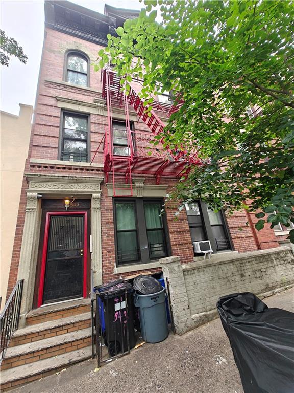543 41st Street Sunset Park Brooklyn NY 11232