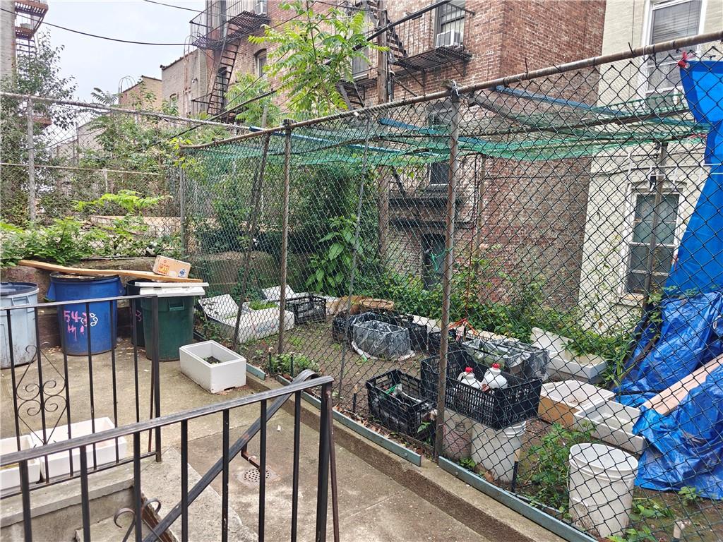 543 41st Street Sunset Park Brooklyn NY 11232