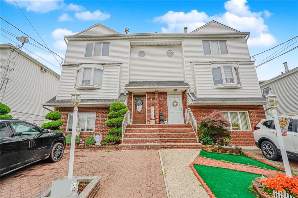 443 Ridgewood Avenue Eltingville Staten Island NY 10312