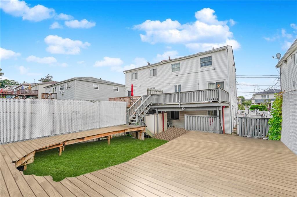 443 Ridgewood Avenue Eltingville Staten Island NY 10312