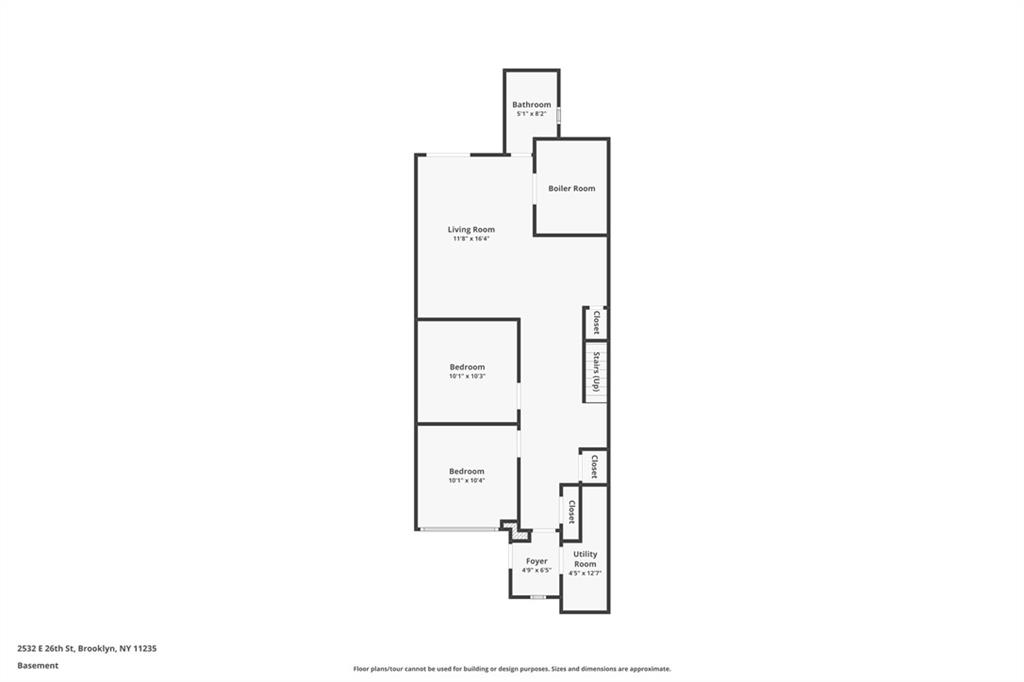 2532 East 26th Street Sheepshead Bay Brooklyn NY 11235