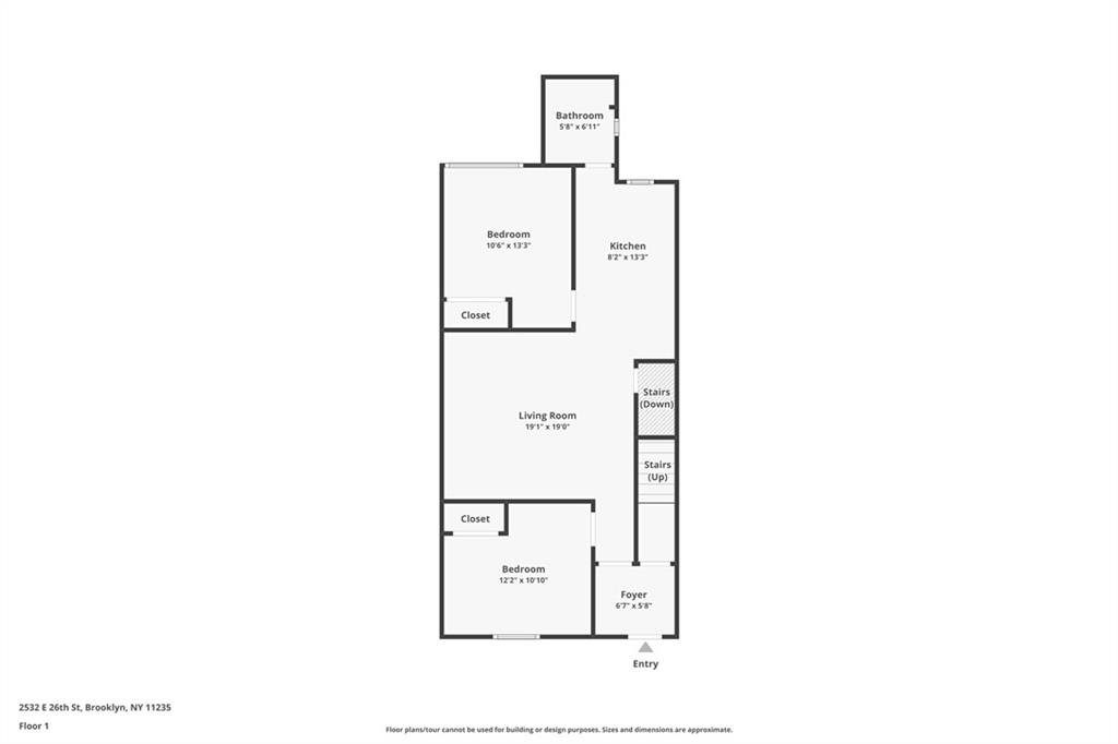 2532 East 26th Street Sheepshead Bay Brooklyn NY 11235