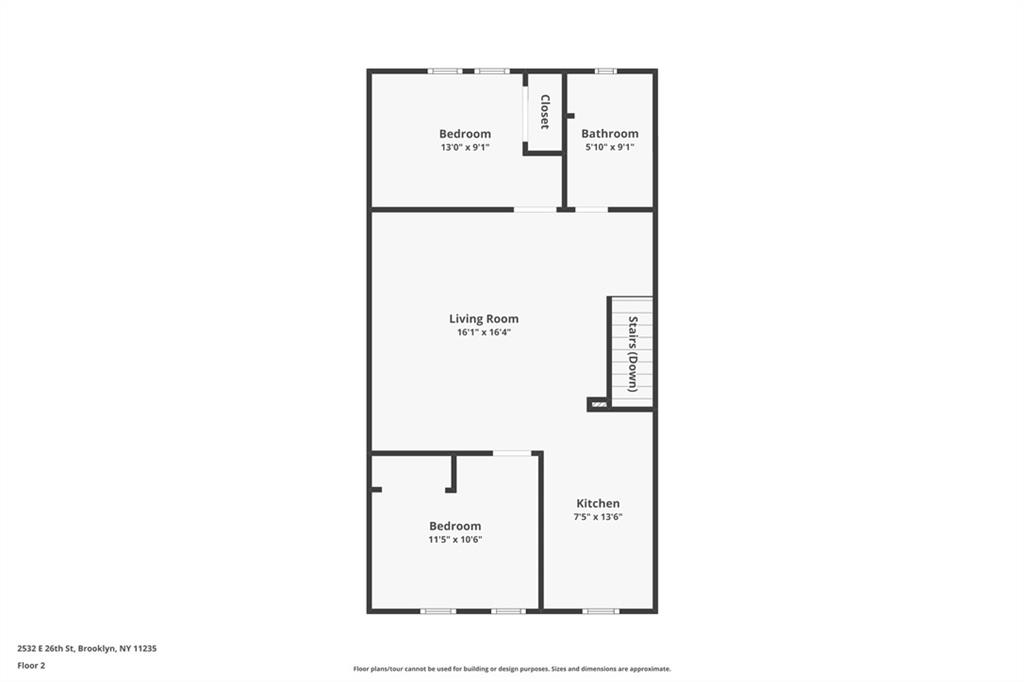 2532 East 26th Street Sheepshead Bay Brooklyn NY 11235