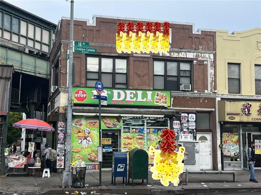 8501 18th Avenue Bensonhurst Brooklyn NY 11214