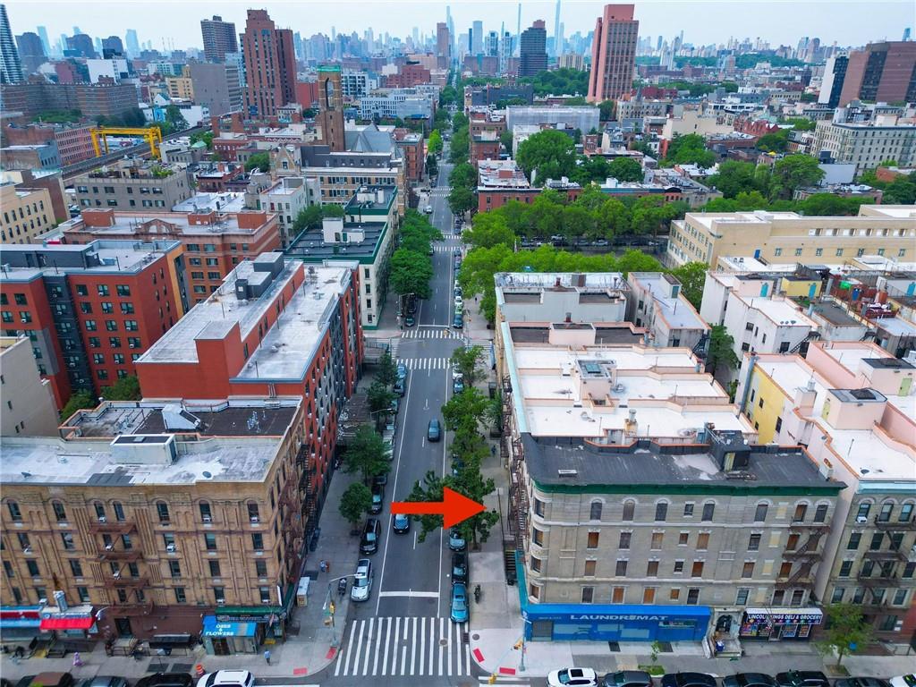 2090 Madison Avenue East Harlem New York NY 10037