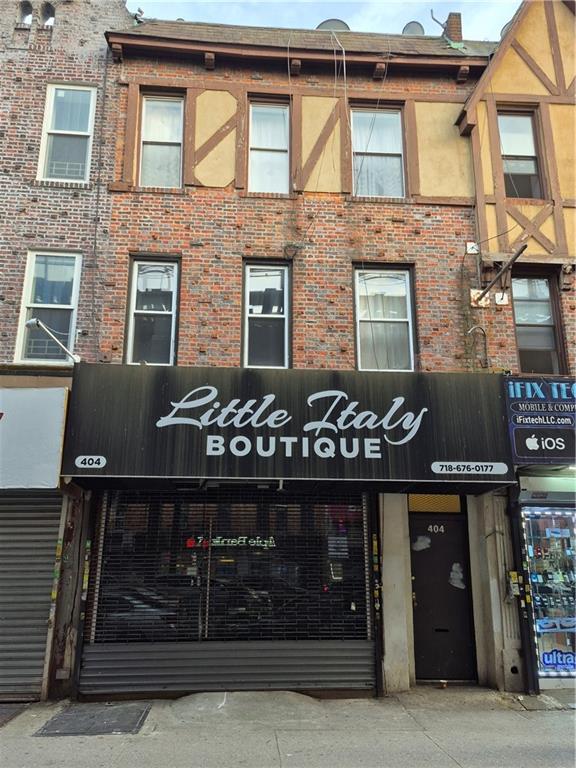 404 Brighton Beach Avenue Brighton Beach Brooklyn NY 11235