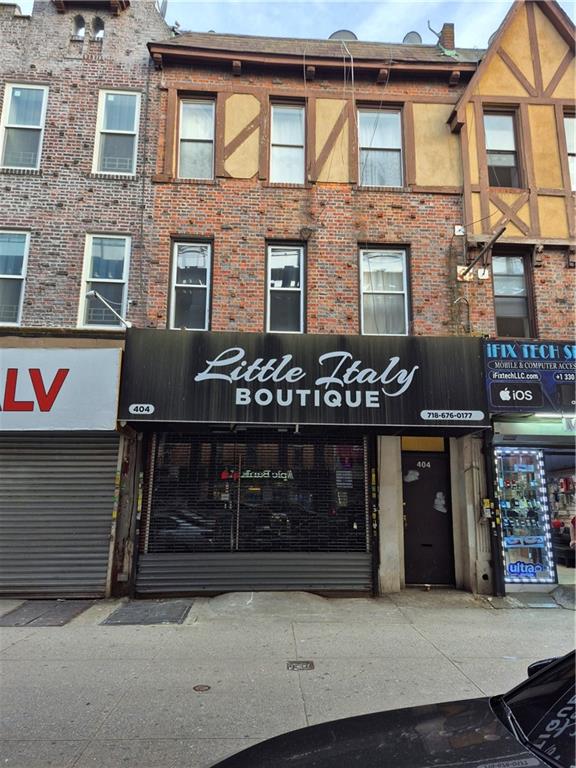 404 Brighton Beach Avenue Brighton Beach Brooklyn NY 11235