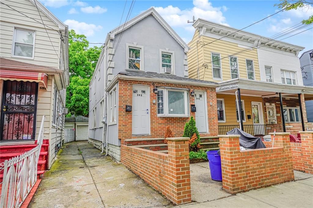 592 East 39th Street East Flatbush Brooklyn NY 11203