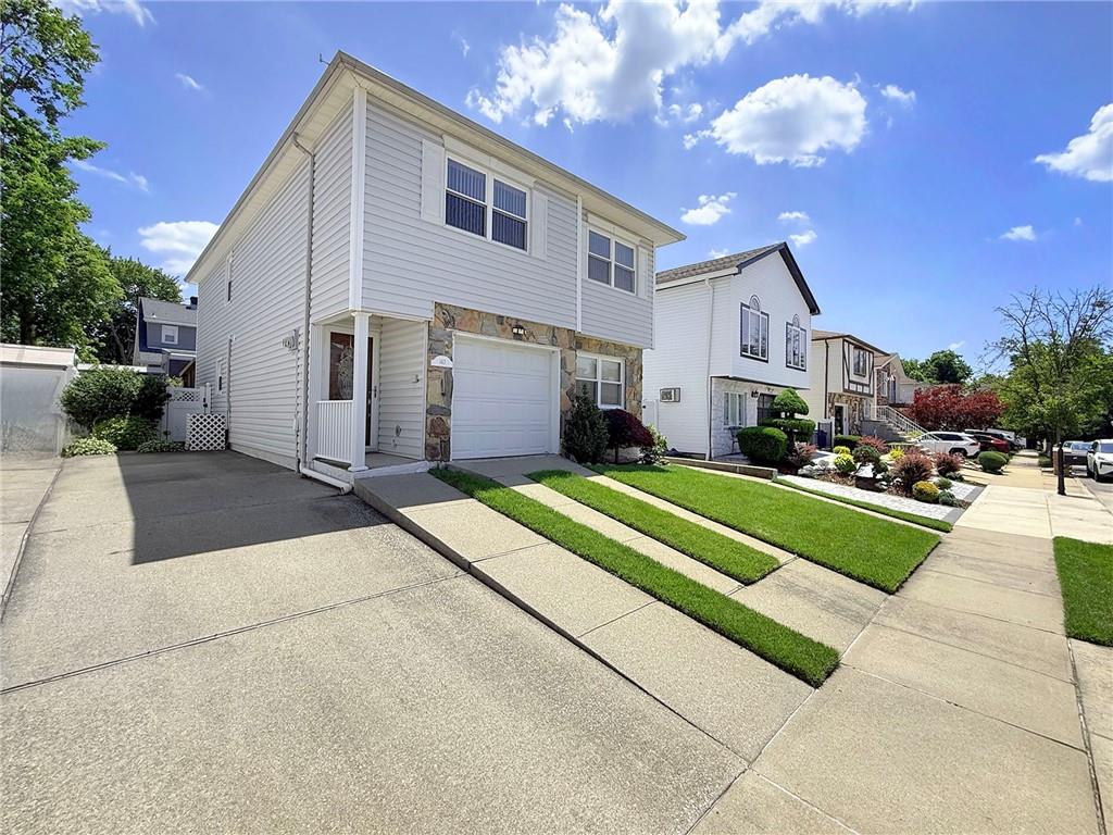 143 Getz Avenue Eltingville Staten Island NY 10312