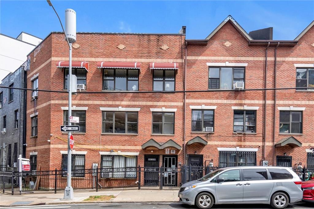 124 Stockholm Street Bushwick Brooklyn NY 11221