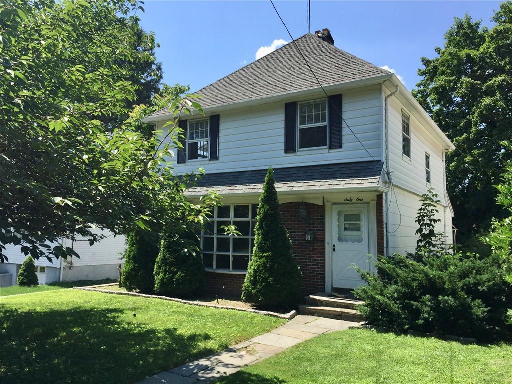 61 Oakland Avenue Out of NYC Other NY 10707