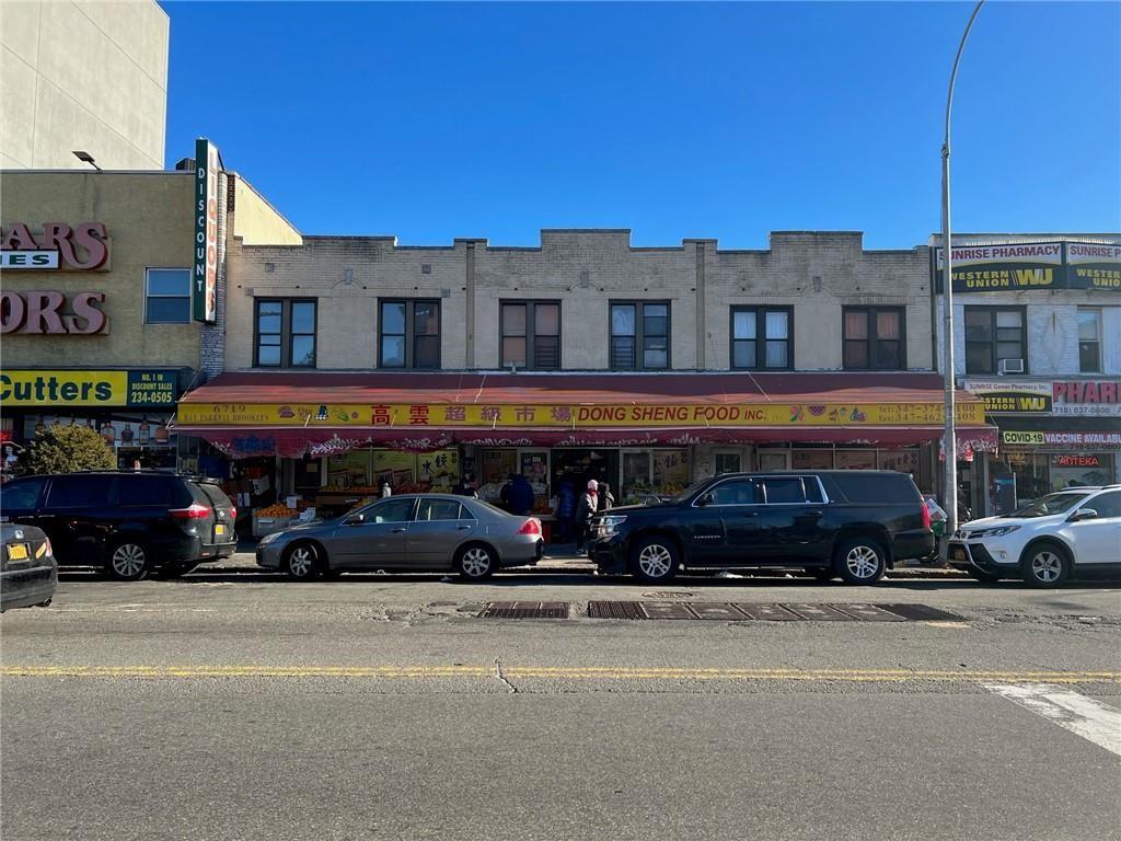 6719 Bay Parkway Bensonhurst Brooklyn NY 11204
