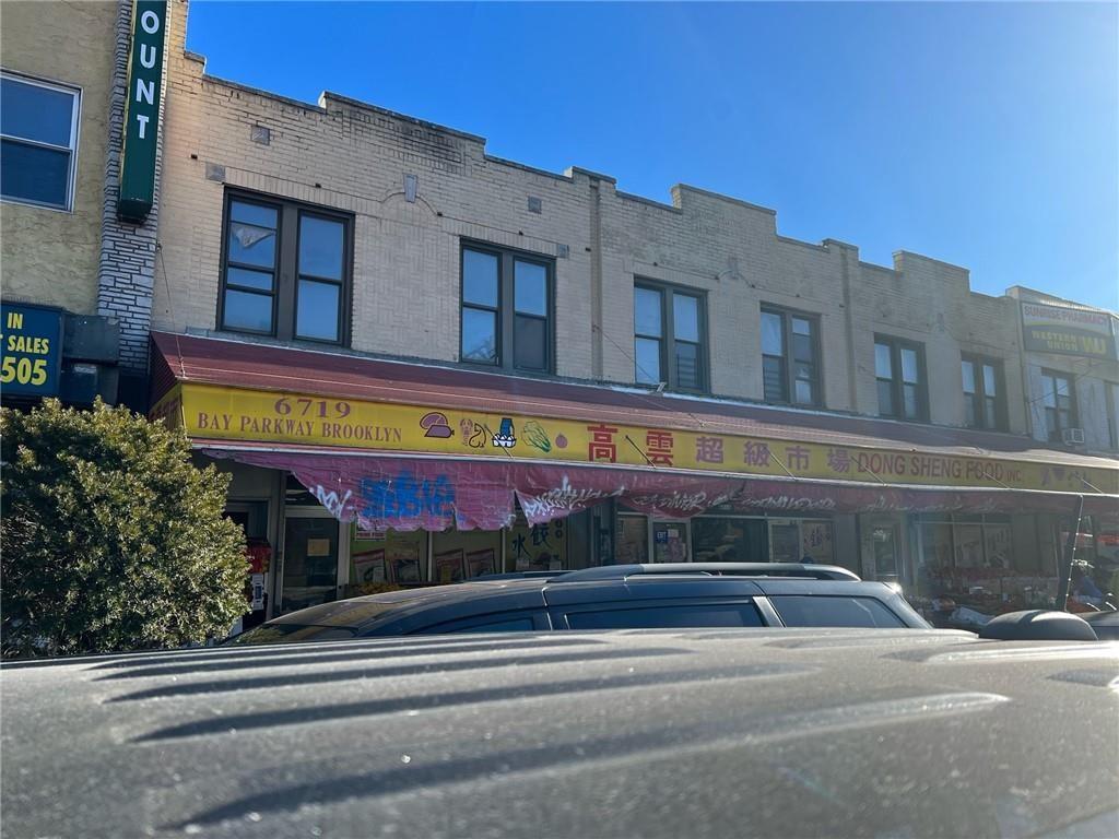6719 Bay Parkway Bensonhurst Brooklyn NY 11204