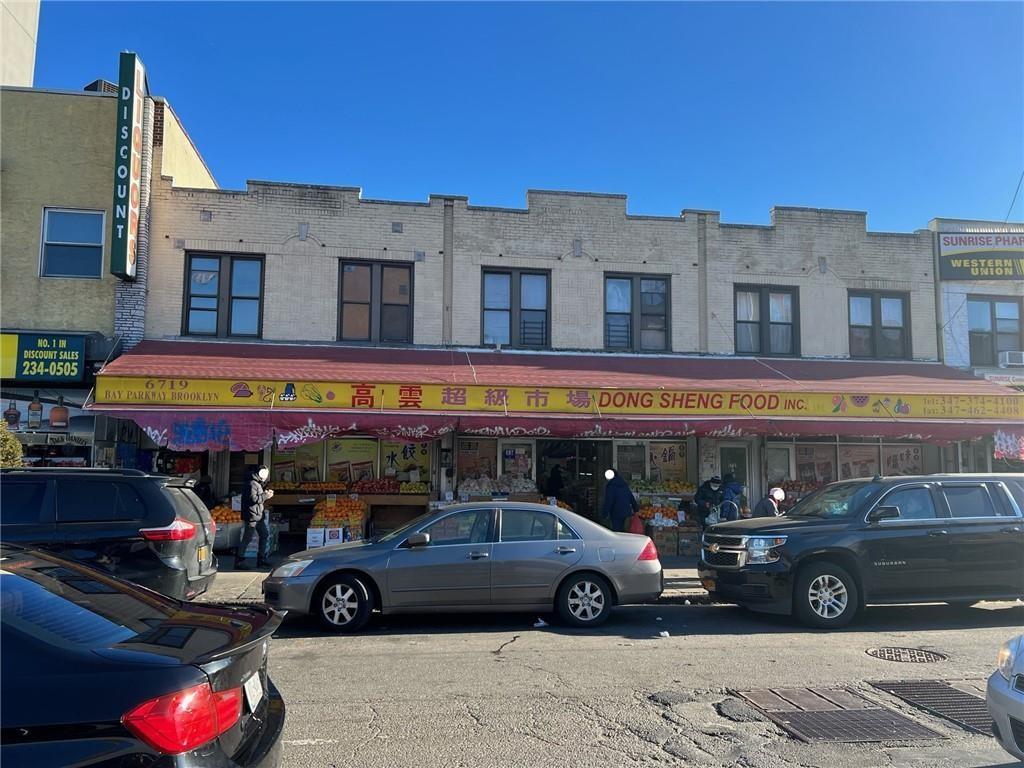 6719 Bay Parkway Bensonhurst Brooklyn NY 11204