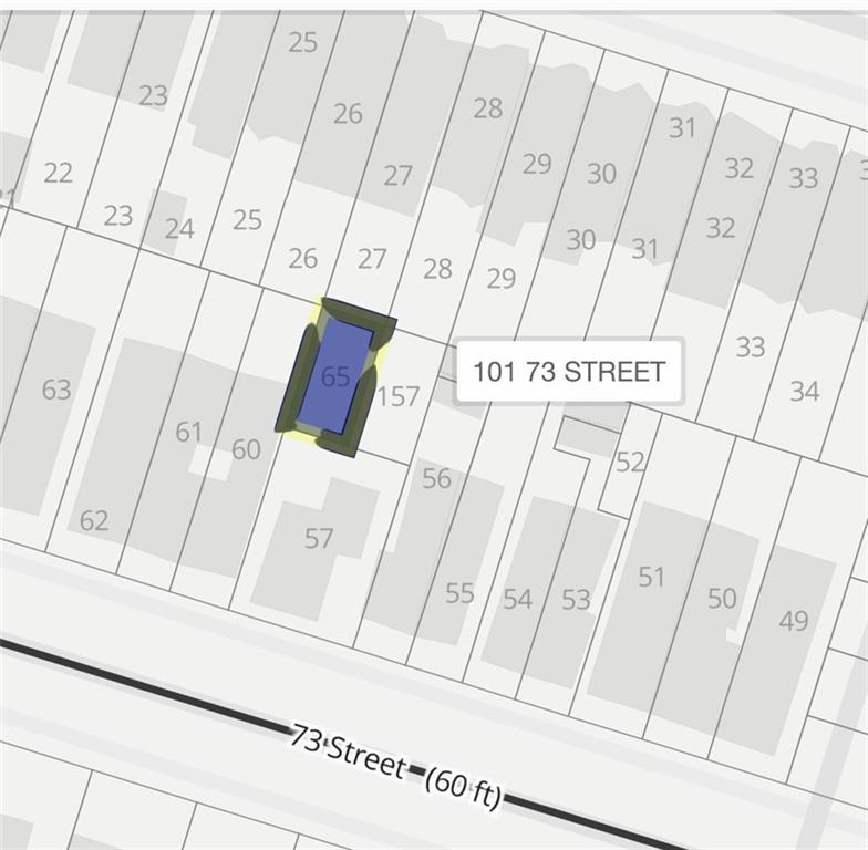 97 73rd Street Bay Ridge Brooklyn NY 11209