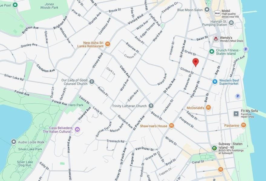 31 Brewster Street Stapleton Staten Island NY 10304