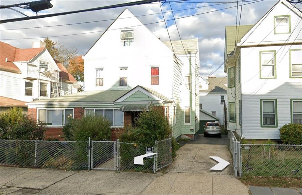 115 Union Avenue Out of NYC Mount Vernon NY 10550