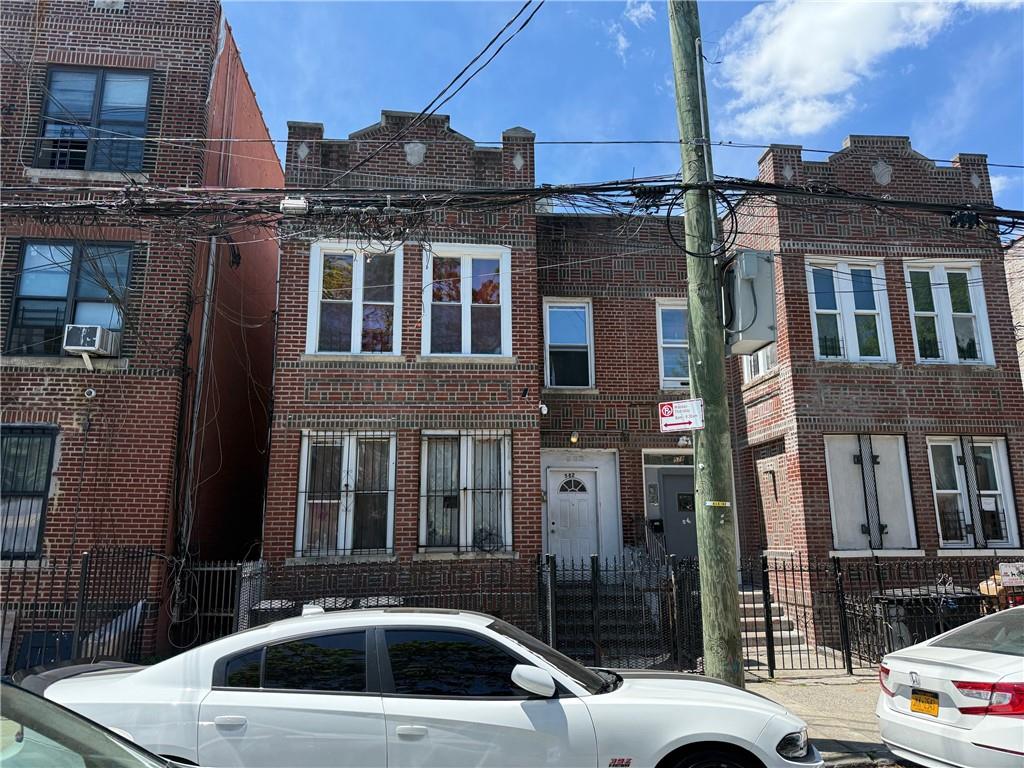 582 Williams Avenue Brownsville Brooklyn NY 11207