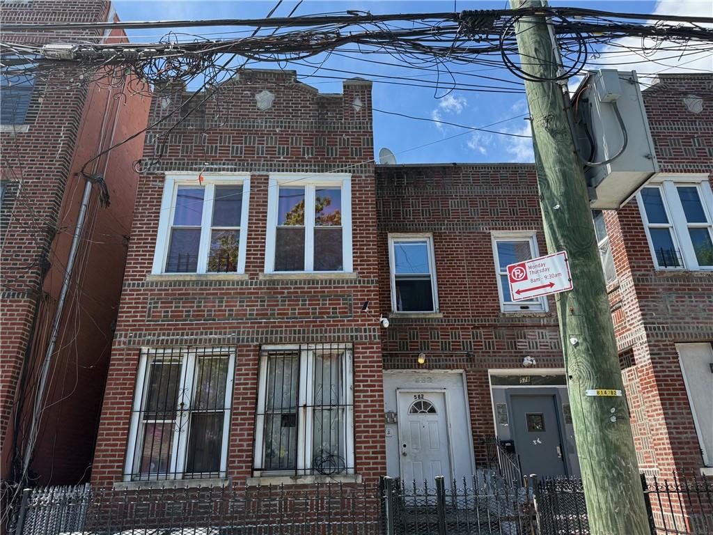 582 Williams Avenue Brownsville Brooklyn NY 11207