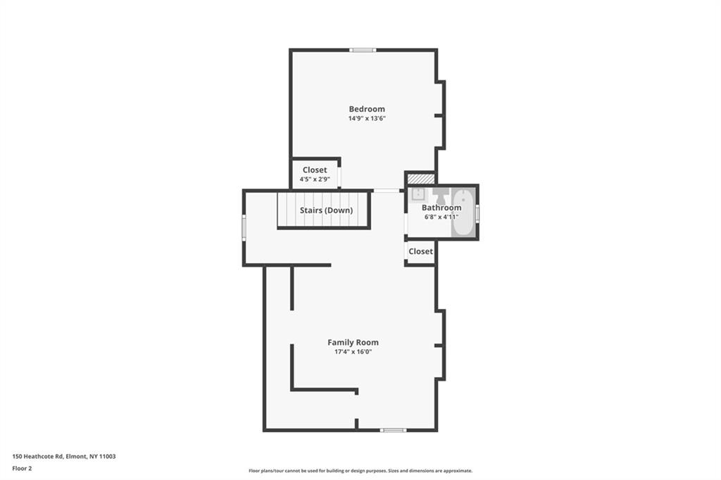 150 Heathcote Road Out of NYC Elmont NY 11003