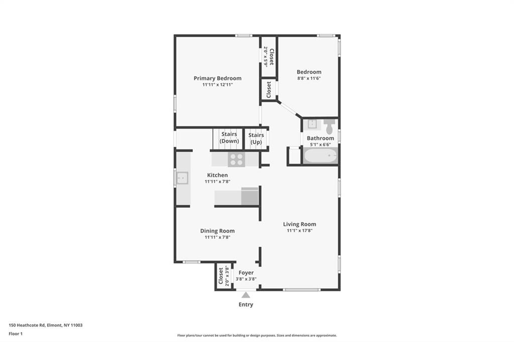 150 Heathcote Road Out of NYC Elmont NY 11003