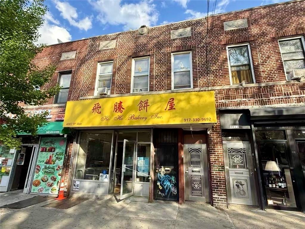 4007 9th Avenue Borough Park Brooklyn NY 11232