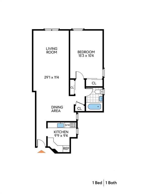 40 89th Street Bay Ridge Brooklyn NY 11209