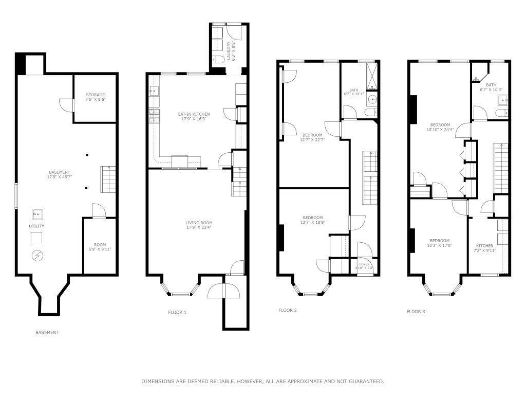 527 57th Street Sunset Park Brooklyn NY 11220