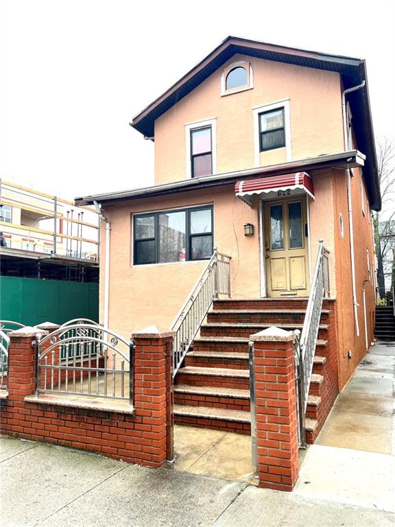 622 Ocean View Avenue Brighton Beach Brooklyn NY 11235