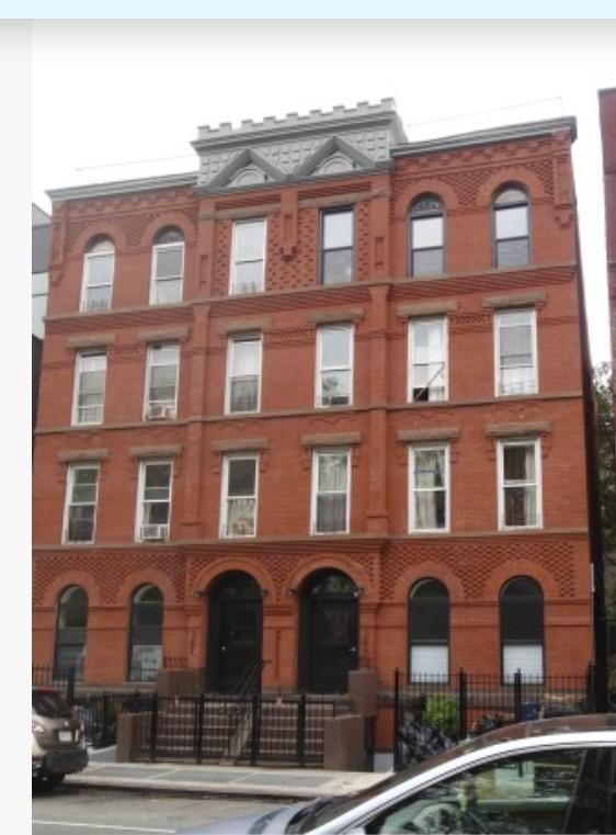 360 Lafayette Avenue Clinton Hill Brooklyn NY 11238