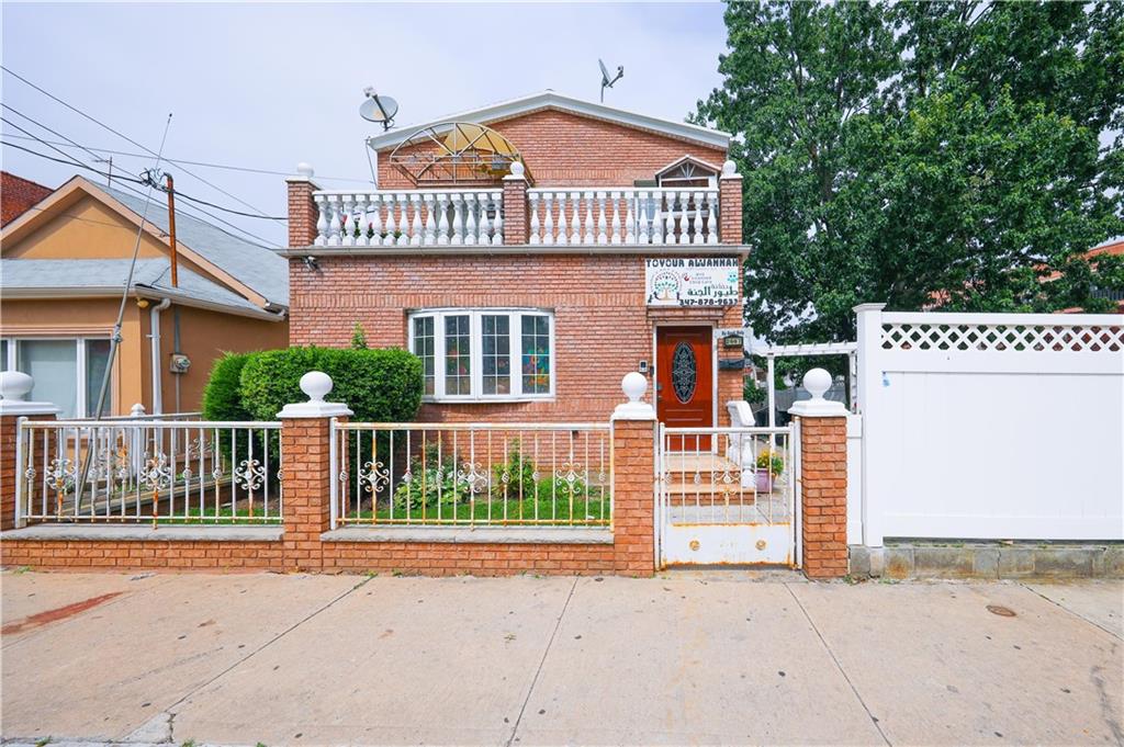 2667 Cropsey Avenue Bath Beach Brooklyn NY 11214