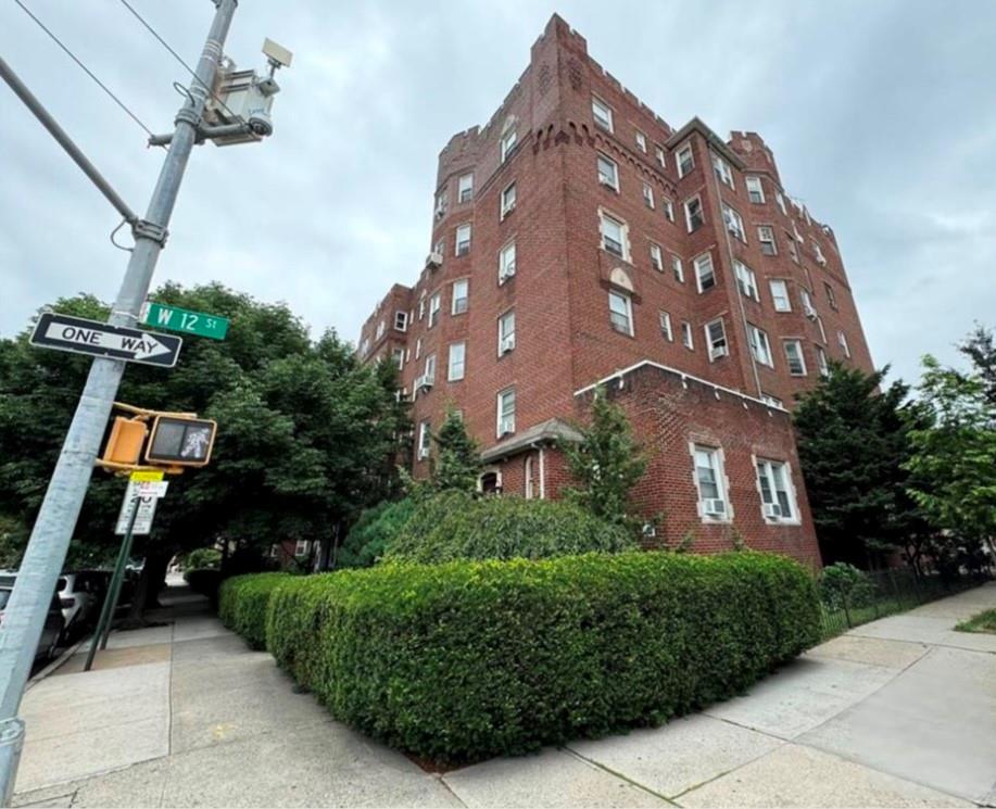 100 Avenue P Avenue Bensonhurst Brooklyn NY 11204