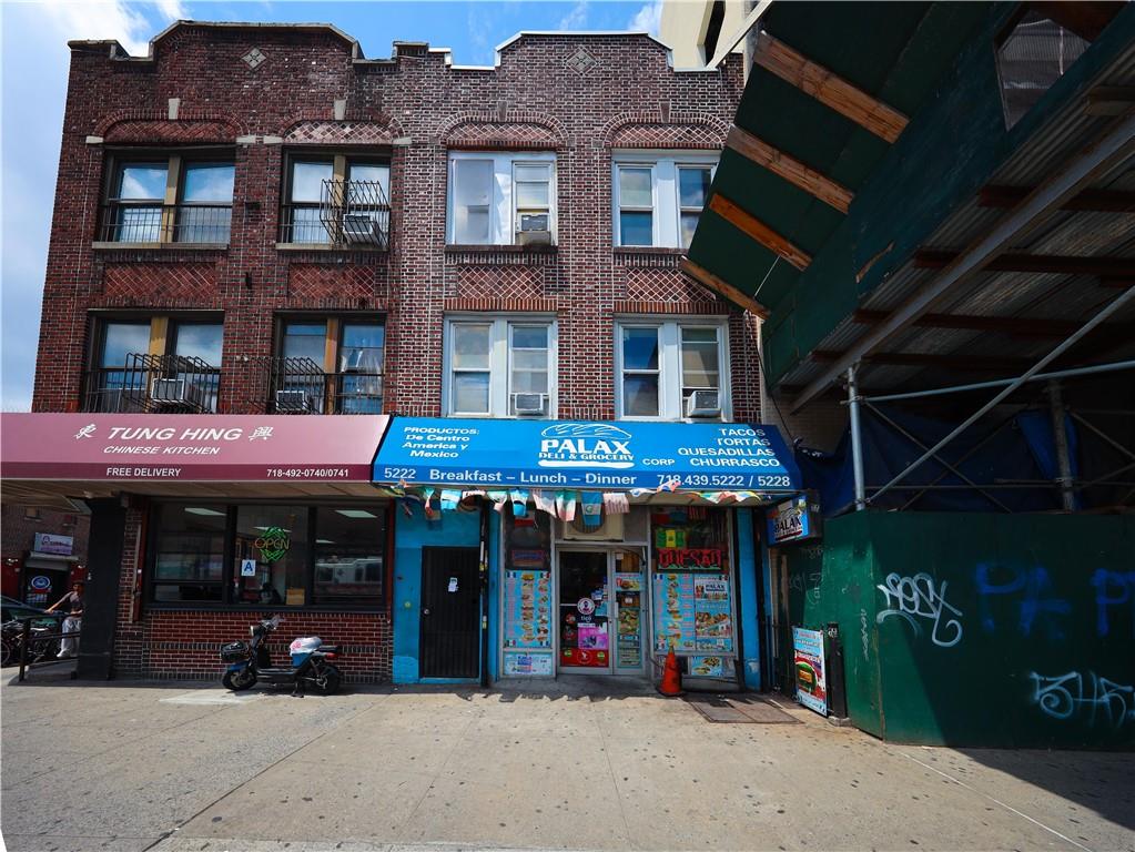 5222 4th Avenue Sunset Park Brooklyn NY 11220