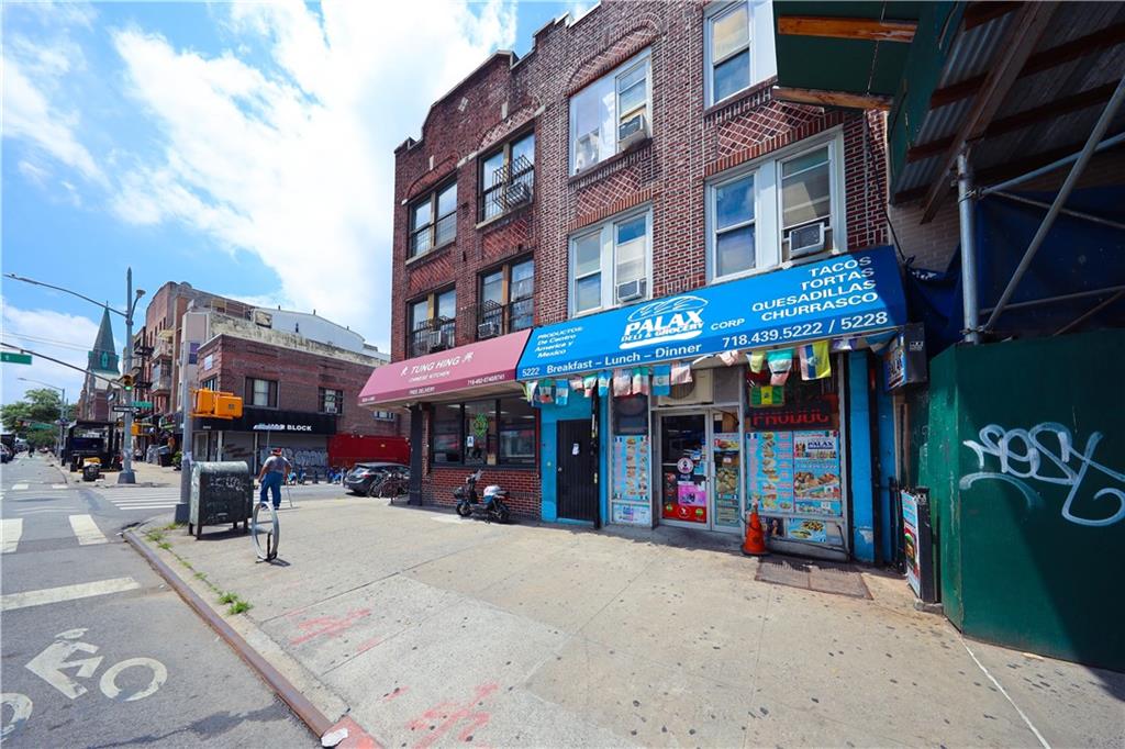 5222 4th Avenue Sunset Park Brooklyn NY 11220